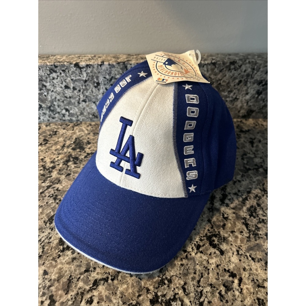 Los Angeles Dodgers Twins Enterprise Vintage Snapback Cap Hat